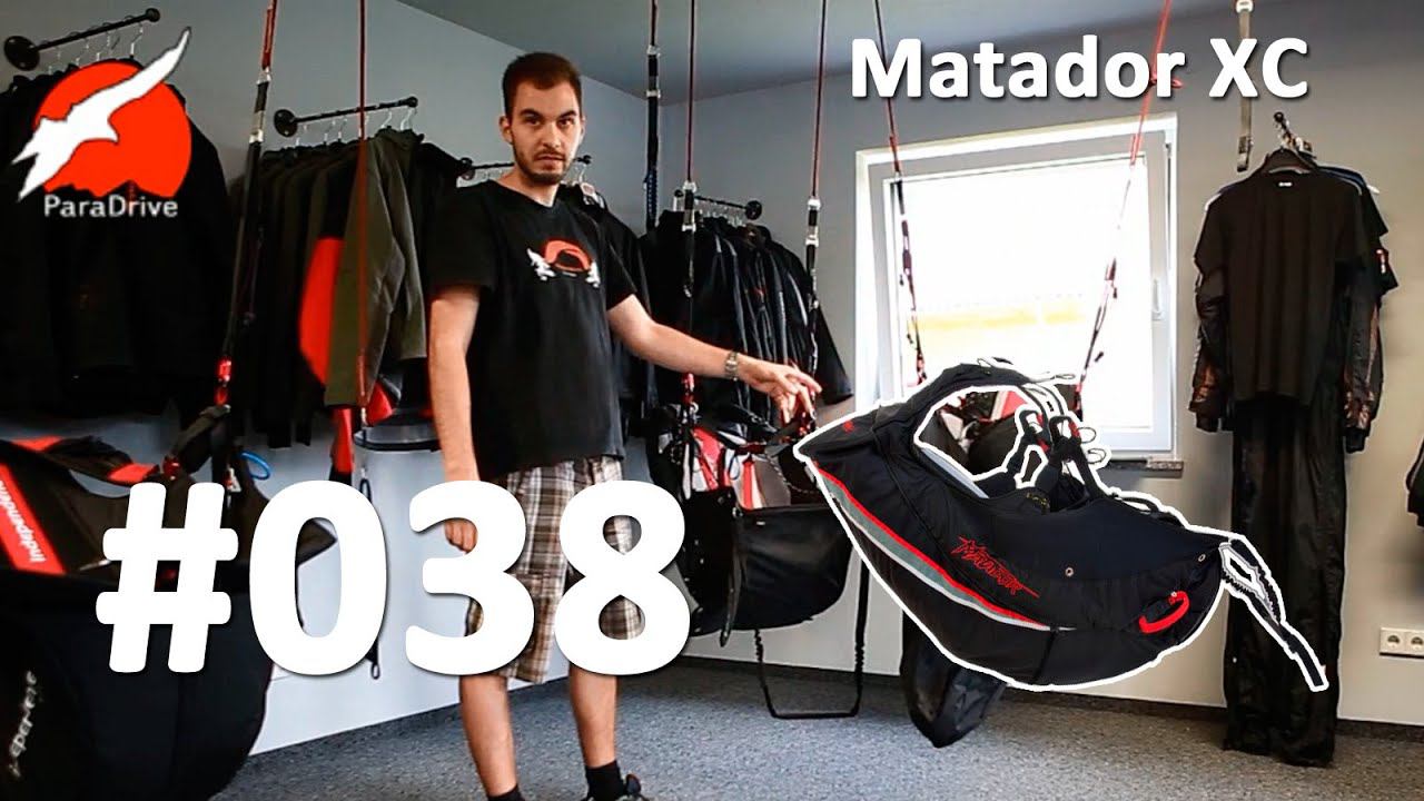 Обзор подвесной системы Matador XC Independence смотреть онлайн