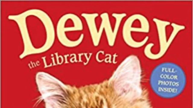 Dewey the Library Cat by Vicki Myron with Bret Witter | Chapter One смотреть онлайн