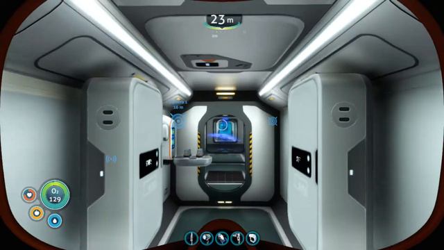 Subnautica-How to see the main characters face! (9) смотреть онлайн