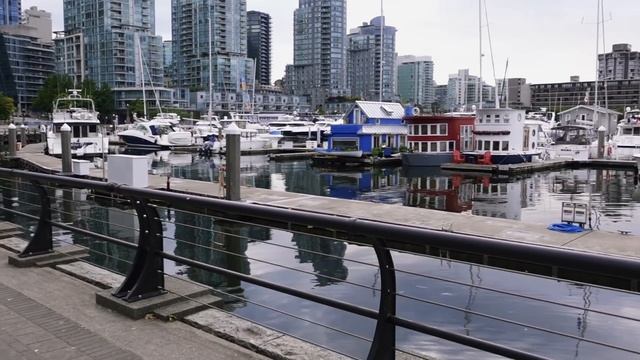 VANCOUVER ❤️ | Почему все тащатся от Ванкувера? | Британская Колумбия Канада