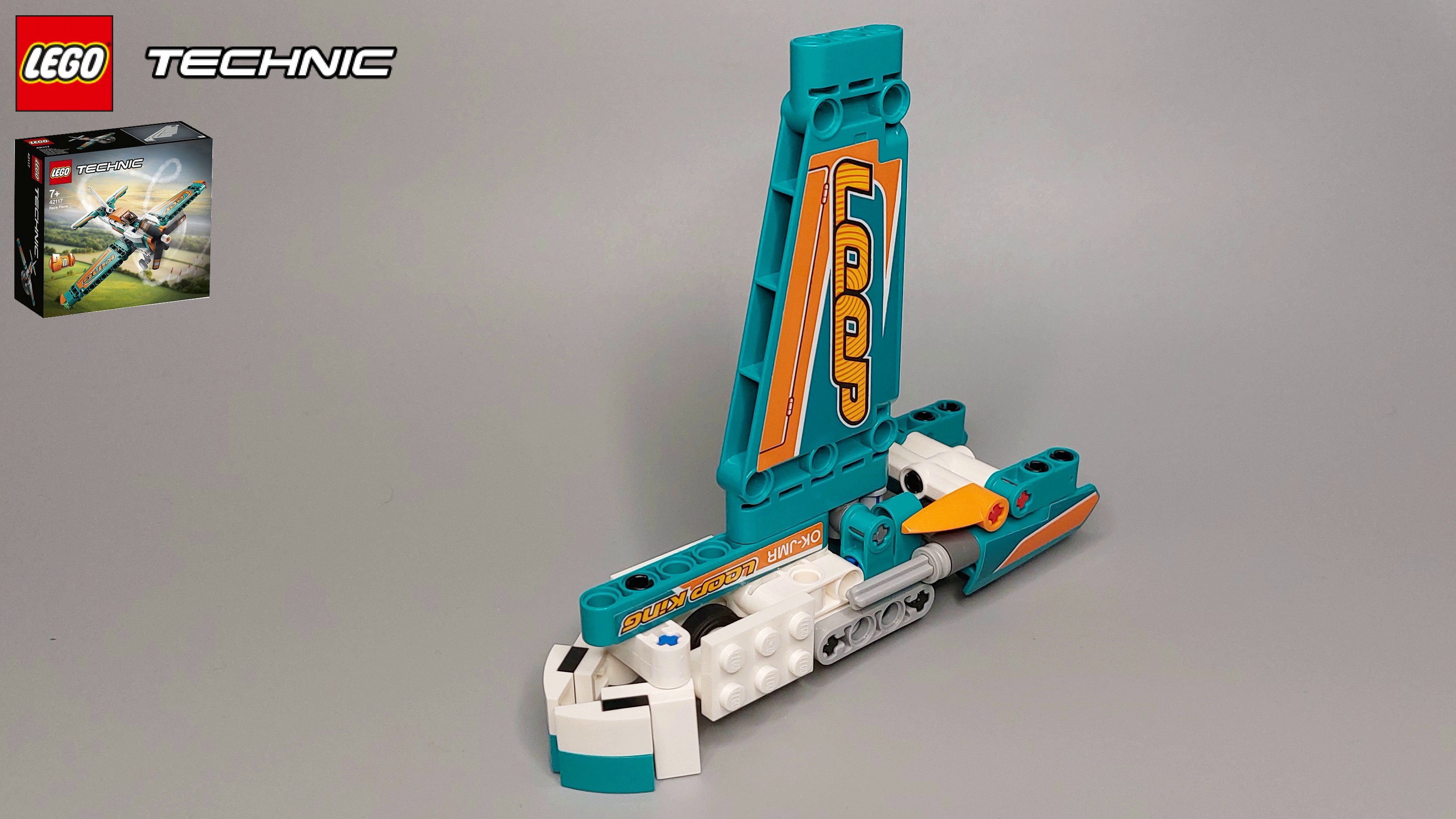 42117 Lego Technic / Лего Самоделки #5 смотреть онлайн