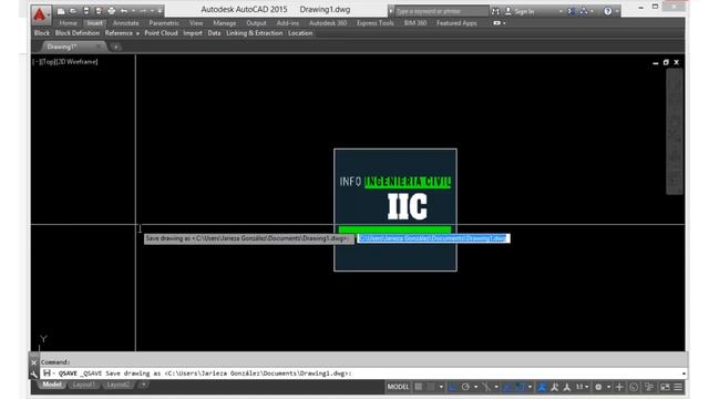??100% Solucionado 2019 | AutoCAD NO GUARDA [Comando FILEDIA] | Trucos AUTOCAD смотреть онлайн