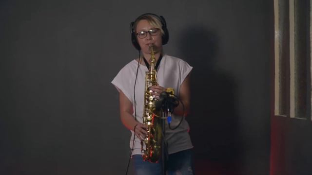 Sting - Englishman In New York/ saxophone cover смотреть онлайн