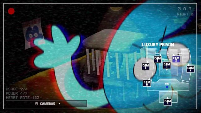 ONAF_ Algebra Asylum прохождение №1