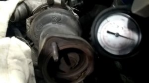 Регулировка актуатора турбины EP6