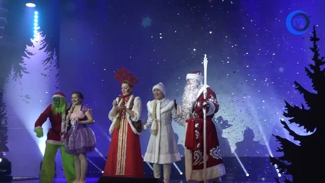 Новогодняя сказка 2021 смотреть онлайн