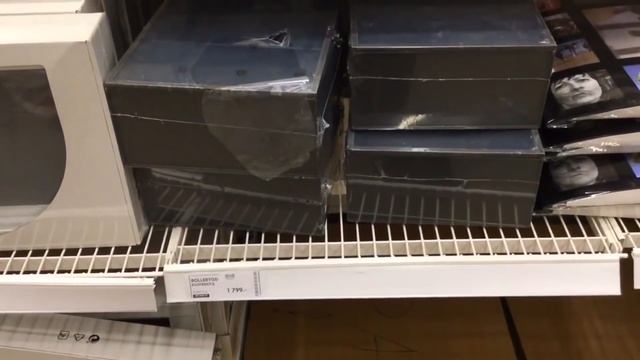 Рамочки ИКЕА / Туалетный столик / Офелия смотреть онлайн