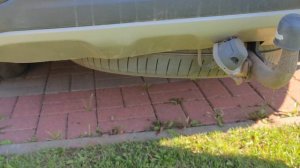 Как снять запаску? Kia Sorento Prime 3 2018 (7 местный)