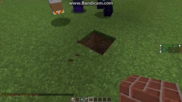 Minecraft 1.8.2 сервер с бесплатным креативом смотреть онлайн