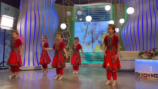 Таджикский танец / Таджик биі смотреть онлайн