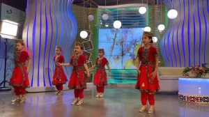 Таджикский танец / Таджик биі