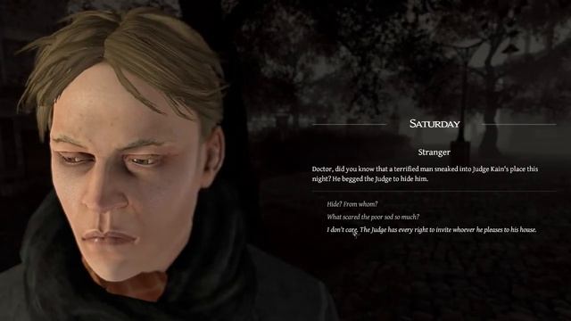 Pathologic: The Marble Nest (Part 2) смотреть онлайн