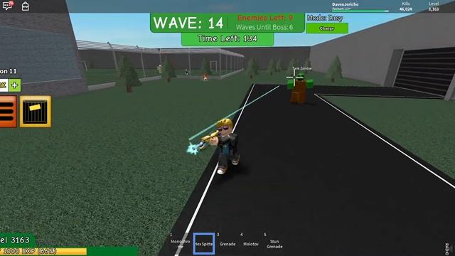 HEX SPITTER~ROBLOX ZOMBIE ATTACK-WEAPON REVIEW IN GAMEPLAY [INDONESIA]-TOP 10 BEST WEAPON/GUN смотреть онлайн