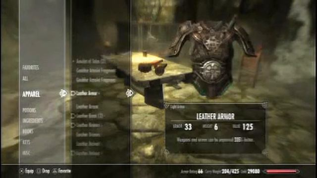 Skyrim - ultimate weapons + really fast money + 100 speechcraft, enchanting, alchemy смотреть онлайн