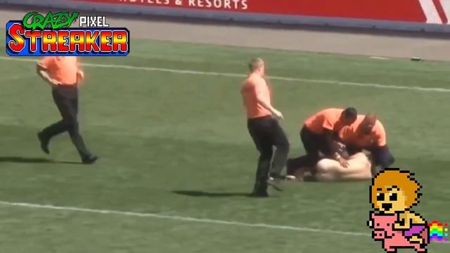 Streaking Touchdown - Crazy Pixel Streaker смотреть онлайн