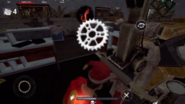 5 ФИШЕК ДЛЯ СУРВОВ В Dead by Daylight Mobile (ДЛЯ НОВИЧКОВ)