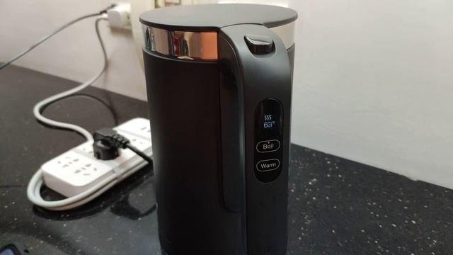 Xiaomi Youpin Viomi Smart Kettle смотреть онлайн