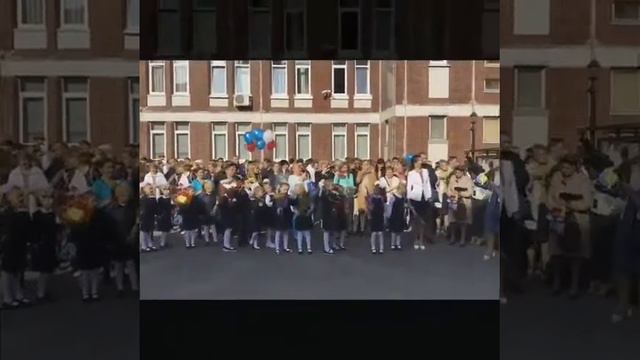 Вика идёт в школу смотреть онлайн
