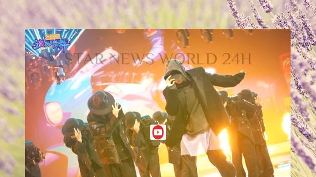 舞者不满《这就是街舞》水平，#王一博 队长秀成楷模？#wangyibo #yibo #uniq #starnewsworld24h смотреть онлайн