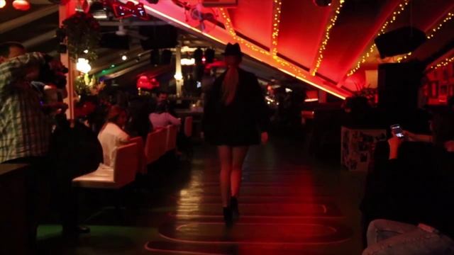 Collection "Tango De Soie" spring/summer 2014 by Margarit Babadzhanyan смотреть онлайн