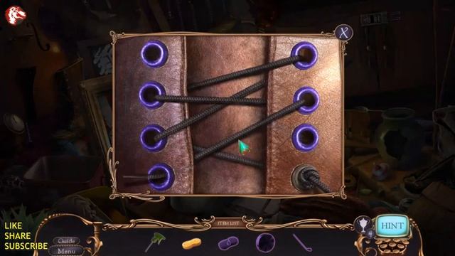 Lets Play Mystery Case Files 12 Key to Ravenhearst Walkthrough Full Game Big Fish Games PC смотреть онлайн