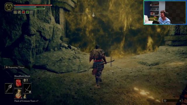 Cleaning Up and Goofing Around! Elden Ring: Black Flame Samurai Playthrough! Part 7 смотреть онлайн