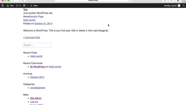 Google Fonts, Creando plantilla Wordpress desde cero (Parte 3) смотреть онлайн