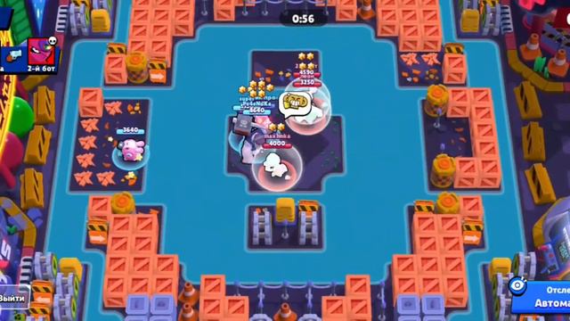 Я ПОСТАВИЛ МИРОВОЙ РЕКОРД В 122 ЗВЕЗДЫ В РЕЖИМЕ НАГРАДА ЗА ПОИМКУ! BRAWL STARS смотреть онлайн