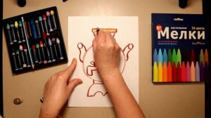 Как нарисовать "САМОВАР☕" | Рисунок самовара детская посуда