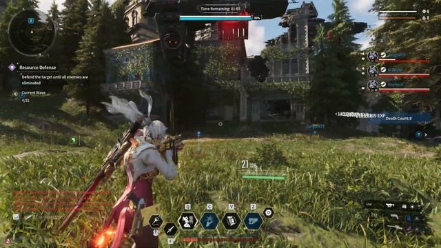 FASTEST WAY TO LEVEL UP! THE FIRST DESCENDANT CROSSPLAY BETA! смотреть онлайн