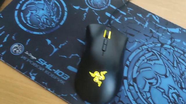 RAZER DEATHADDER ELITE обзор🔥 смотреть онлайн