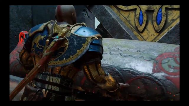 God of War 2018 Прохождение сюжета и миссий (часть 55) смотреть онлайн
