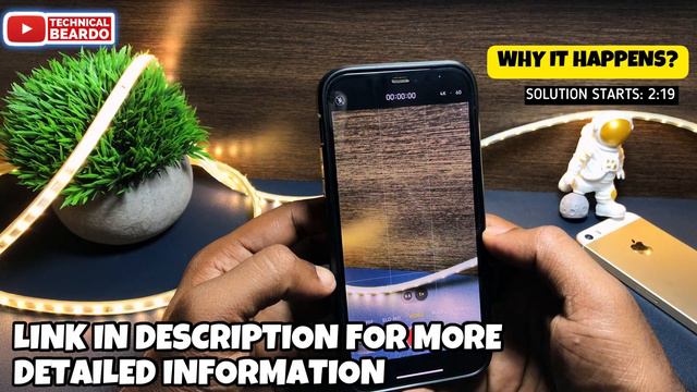 How To Fix iPhone Camera flickering while Recording Video | iPhone Camera Flicker During Video Shoo смотреть онлайн