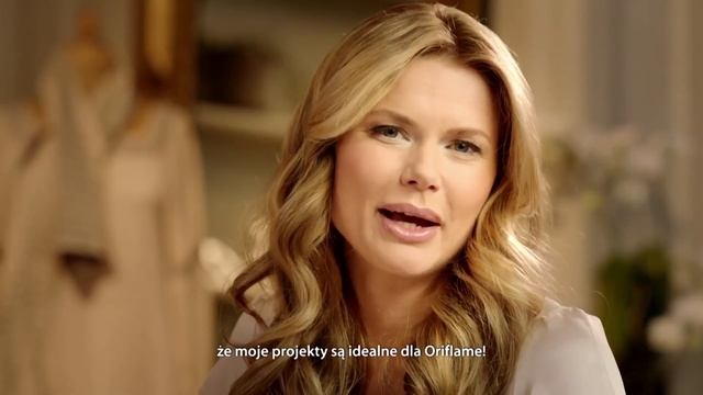 Kolekcja Stockholm dla Oriflame zaprojektowana przez Valerie Aflalo смотреть онлайн