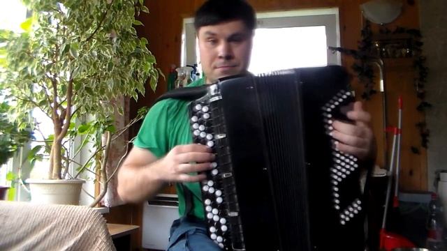 Баян былина , перекрас и ремонт смотреть онлайн