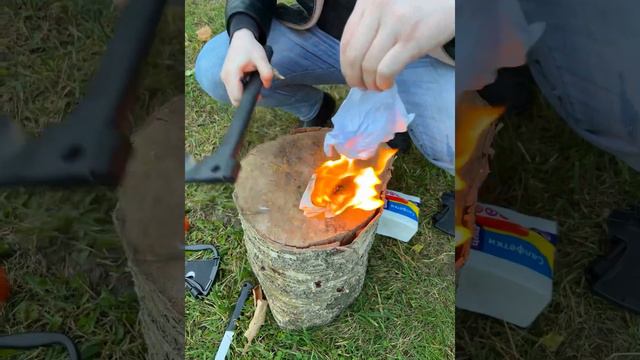 Обзор на тактический топор «СССР» ссылка для покупки в комментариях