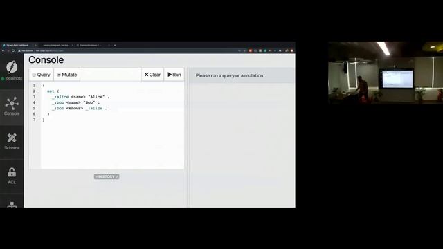 Dgraph: The Graph Database written in Go смотреть онлайн