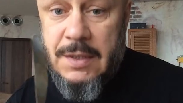 Гарантии личной безопасности. Брутальное _“весло_“ смотреть онлайн