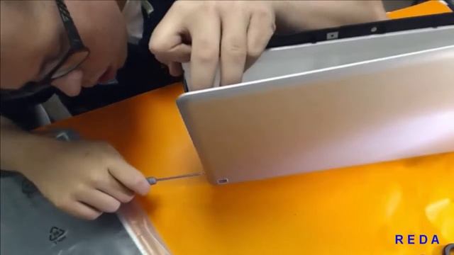 HP G62 | Laptop Screen Repair смотреть онлайн