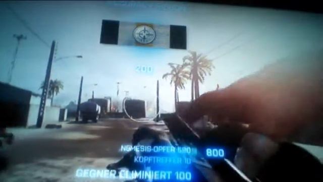 BF3 KICK GERMAN BOOSTER = first_ecker on PS3 смотреть онлайн