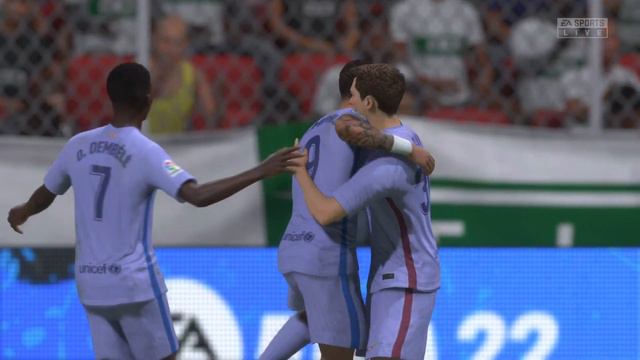 FIFA 22 DEPAY смотреть онлайн