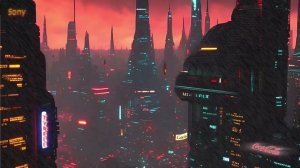 ♫ ФУТУРИСТИЧЕСКАЯ МУЗЫКА ДЛЯ ДУШИ, КИБЕРПАНК Лучшие Треки