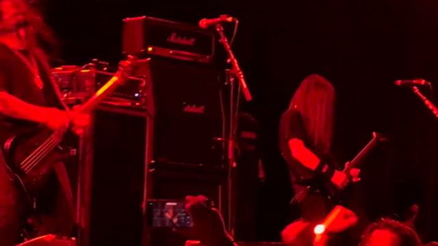 Deicide - Homage To Satan - (14-08-2023) - 229, London