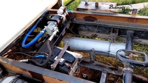 Газель самосвал своими руками (часть2). Установил кузов.