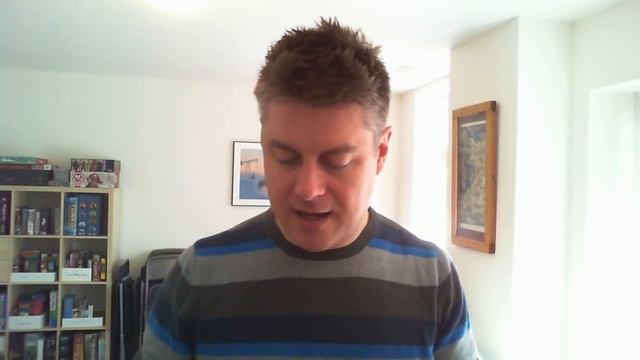 Dinosaur Island: My Favorite Game Mechanism смотреть онлайн