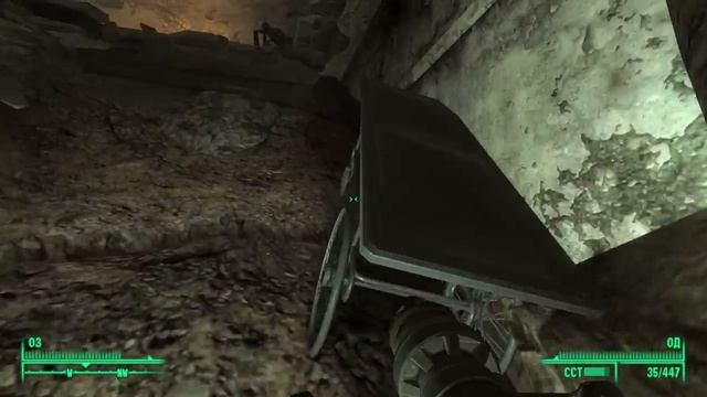 Прохождение Fallout 3 №49 Плата за электричество (Олд-Олни) смотреть онлайн