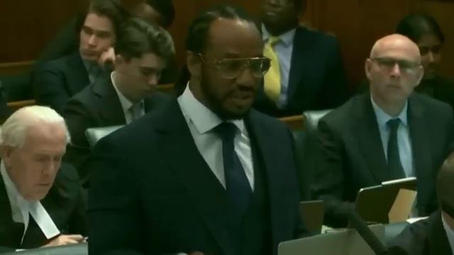 Vybz Kartel Lawyer Isat Speak At The Privy Council Appeal Today And This Happen! Knavi смотреть онлайн