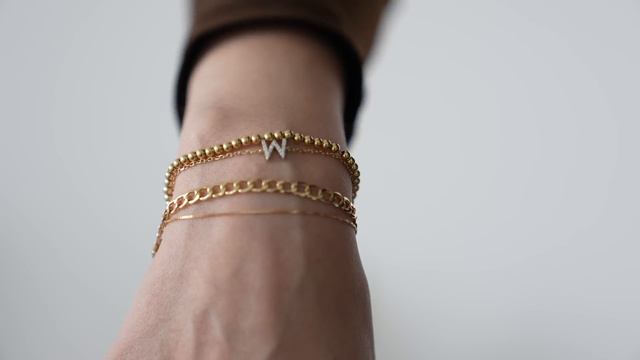 Everyday Jewelry Essentials | minimalist jewelry tour & collection ✨ смотреть онлайн