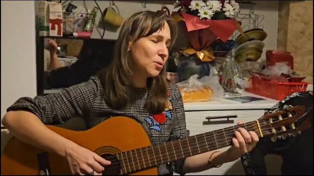 Разве может быть больней...  Елена Гурина. Авторское исполнение