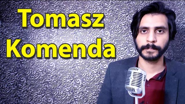 How To Pronounce Tomasz Komenda смотреть онлайн
